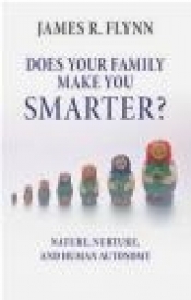 Does Your Family Make You Smarter?
