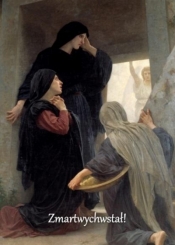 Kartka Wielkanoc 17 Trzy Marie przy grobie - William Adolphe Bouguereau
