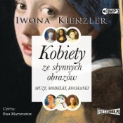 Kobiety ze słynnych obrazów - Iwona Kienzler