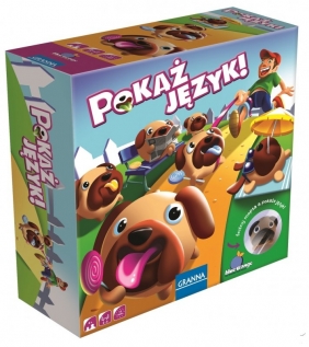 Pokaż język