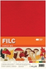 Filc dekoracyjny 20x30 cm 180 g/m2 - forest 1, 5 ark.