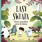 Lasy świata.