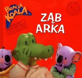 Bracia Koala Ząb Arka - Henrietta Stickland