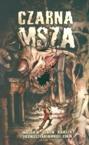 Czarna Msza. Almanach rosyjskiej fantastyki tom 2