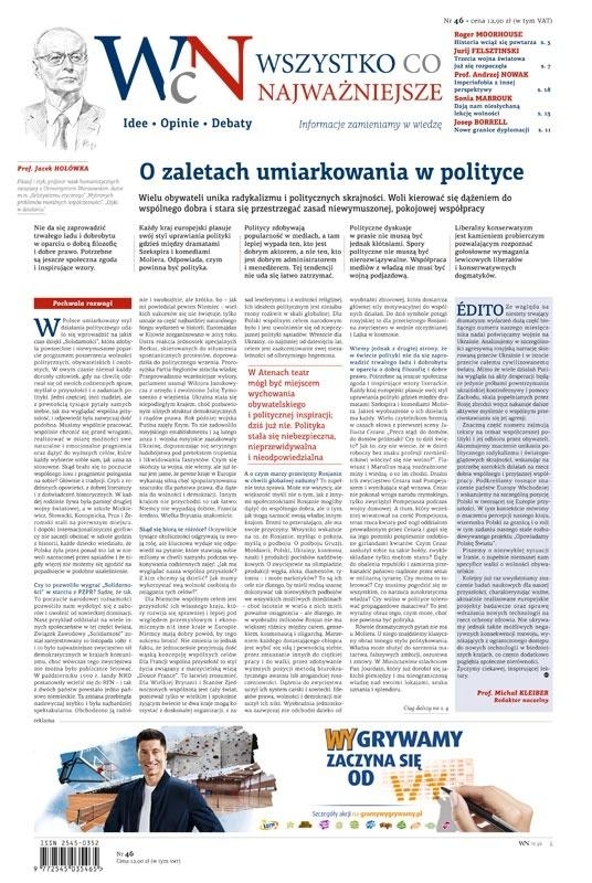 Wszystko, co Najważniejsze nr 46