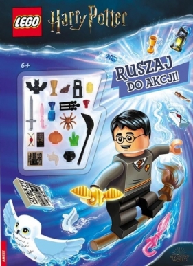 Lego Harry Potter. Ruszaj do akcji! - Opracowanie zbiorowe