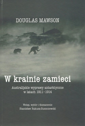 W krainie zamieci - Mawson Douglas