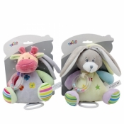 Pozytywka New Baby Żyrafa 20 cm (4995d)