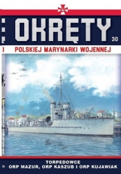 Okręty Polskiej Marynarki Wojennej t.30