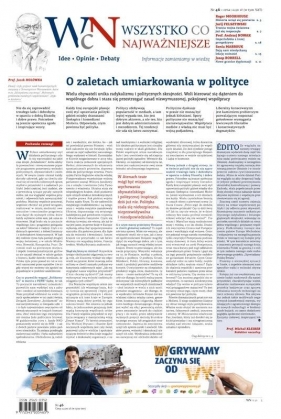 Wszystko, co Najważniejsze nr 46 - Michał Kleiber