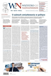 Wszystko, co Najważniejsze nr 46 - Michał Kleiber