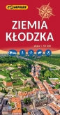 Ziemia Kłodzka mapa turystyczna - Opracowanie zbiorowe
