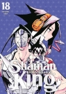 Shaman King #18 Hiroyuki Takei