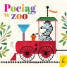 Czytanki - układanki Pociąg w zoo