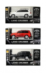 Auto sterowane Toyota 1:24