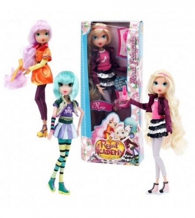 Regal Academy Lalka Real Friends, 3 rodzaje (WT-00100)