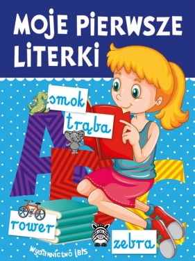 Moje pierwsze literki