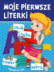 Moje pierwsze literki