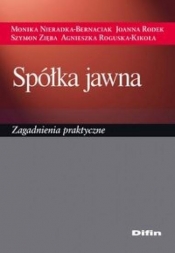 Spółka jawna - Agnieszka Roguska-Kikoła