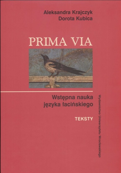 Prima via wstępna nauka języka łacińskiego