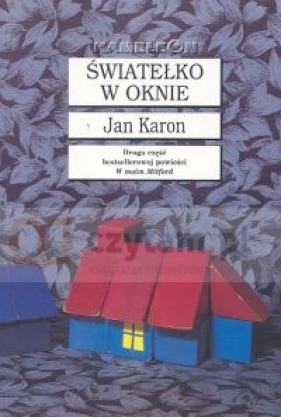 Światełko w oknie - Jan Karon