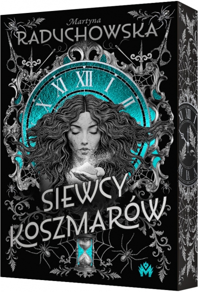 Siewcy koszmarów (barwione brzegi)