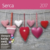 Kalendarz 2017 Serca