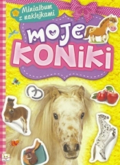 Moje koniki