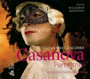 Casanova Pamiętniki (Audiobook) - Giacomo Giovanni