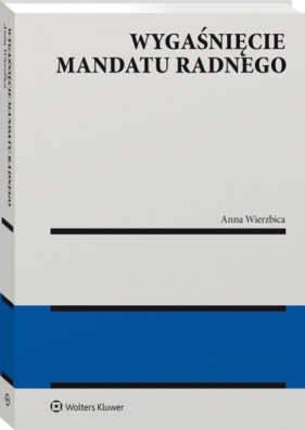 Wygaśnięcie mandatu radnego (KAM-4442) - Anna Wierzbica