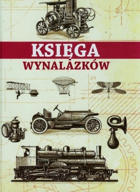 Księga wynalazków - Sławomir Łotysz