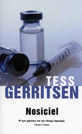 Nosiciel - Gerritsen Tess<br />
