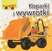 Koparki i wywrotki Transport - Skwark Dorota