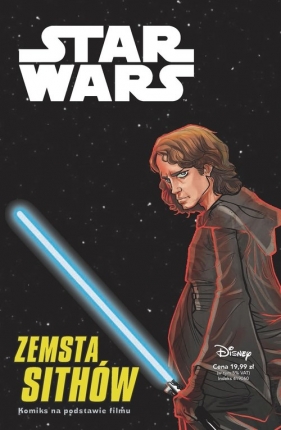 Star Wars. Zemsta Sithów - Alessandro Ferrari