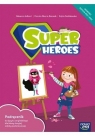  Super Heroes 2. Podręcznik do języka angielskiego do klasy drugiej szkoły