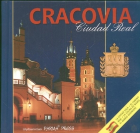 Cracovia Ciudad Real Kraków wersja hiszpańska - Parma Christian Michalska Elżbieta