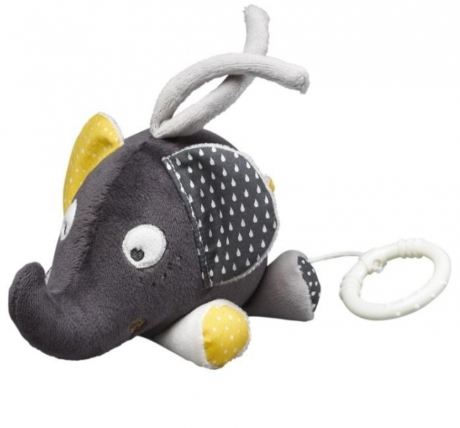 Zabawka edukacyjna z pozytywką Babyfan