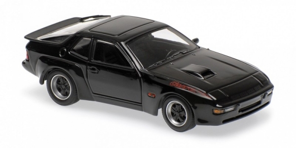 Porsche 924 GT 1981 (black) (940066124)