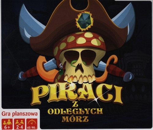 Piraci z Odległych Mórz (01046)