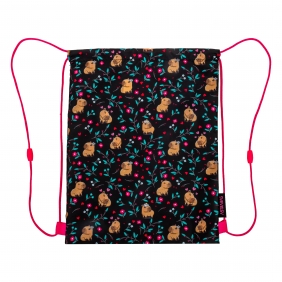 Astrabag, Worek na obuwie - Flower Capy, AD1
