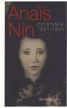 Dziennik 1931-1934 Nin Anais