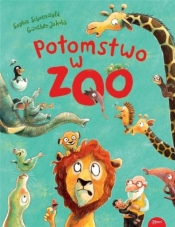 Potomstwo w zoo - Günther Jacobs, Sophie Schoenwald