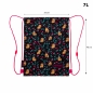 Astrabag, Worek na obuwie - Flower Capy, AD1