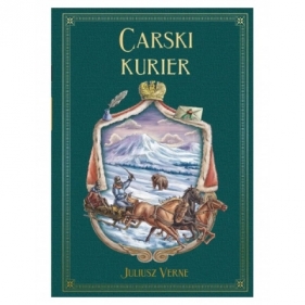 Carski kurier - Juliusz Verne