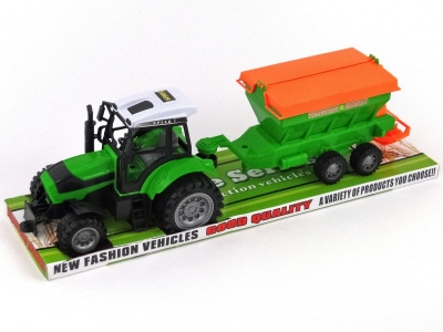 Traktor Adar z napędem (481466)