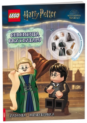 Lego Harry Potter. Ceremonia przydziału