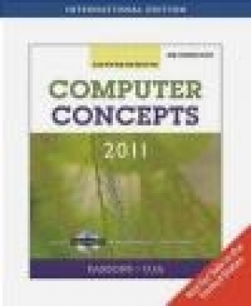 Computer Concepts 2011