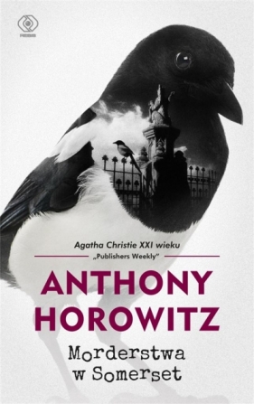 Morderstwa w Somerset - Horowitz Anthony