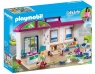 Playmobil City Life: Przenośna klinika dla zwierząt (70146)