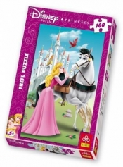 Puzzle 160 Śpiąca królewna (15146)